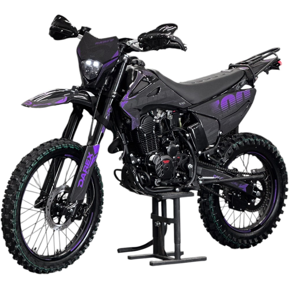 Мотоцикл эндуро DAREX TIMER 300